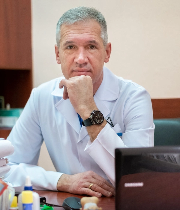седак врач проктолог харьков